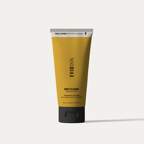 First Cleanse, Soap-Free, Refreshing Gel Face Wash with Hyaluronic Acid