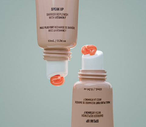 Support System+, Barrier Replenish Lip Serum Treatment with Vitamin F