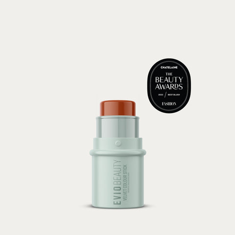 Humanity Lip + Cheeks, Cream Velvet Colour Multi-stick with Vitamin F