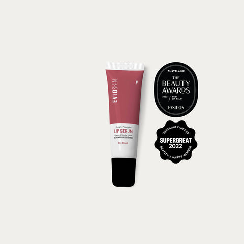 Support System+, Barrier Replenish Lip Serum Treatment with Vitamin F