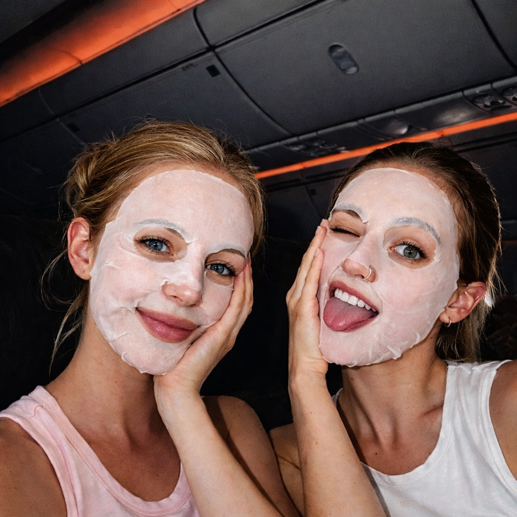 The 4 Travel Triggers That Change Your Skin