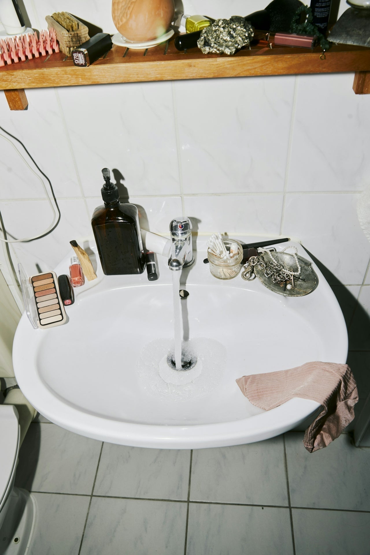 How Daily Stress Can Get Under Your Skin