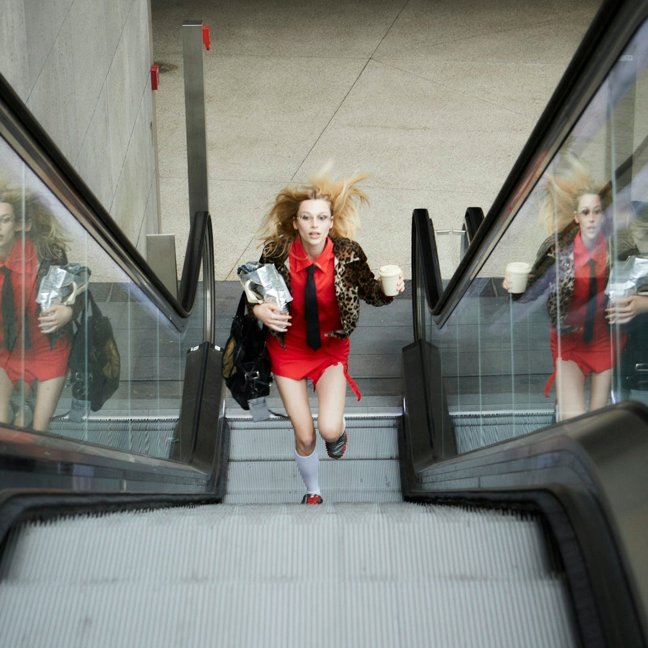 How Stress Leaves Its Mark.