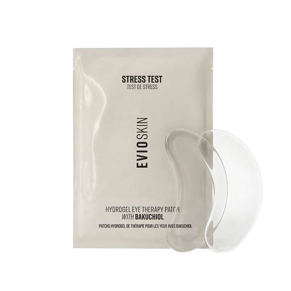Stress Test™ Hydrogel Eye Therapy With Bakuchiol