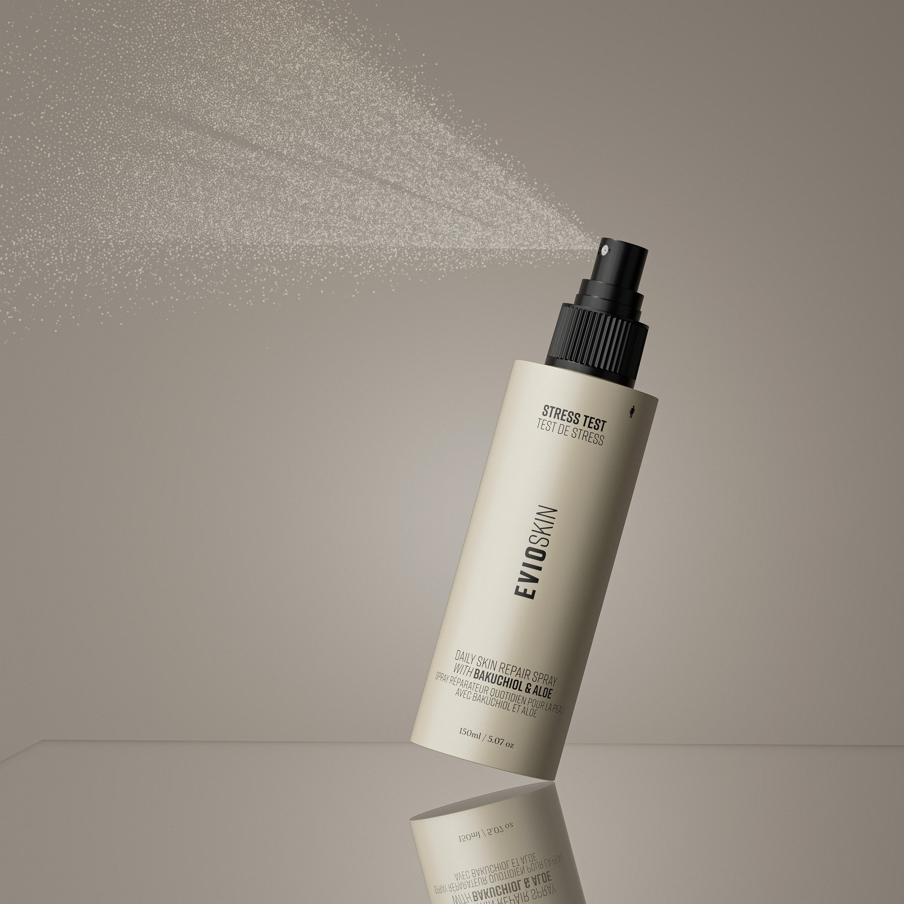 Stress Test Daily Repair Spray With Bakuchiol & Aloe