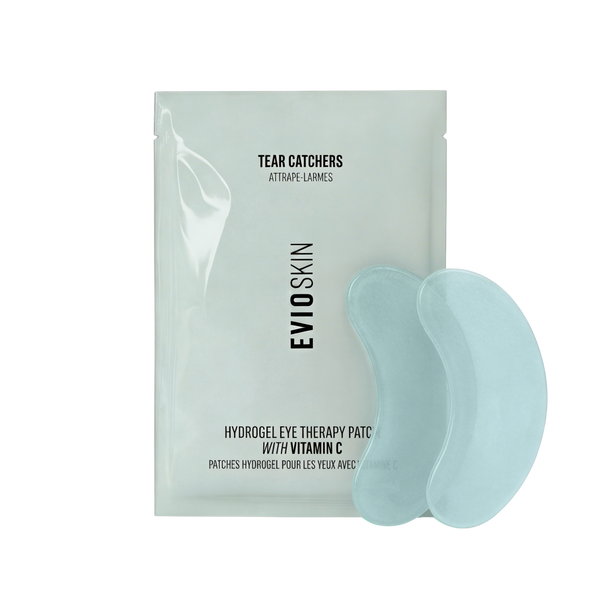 Tear Catchers Hydrate & Brighten Hydrogel Eye Therapy With Vitamin C