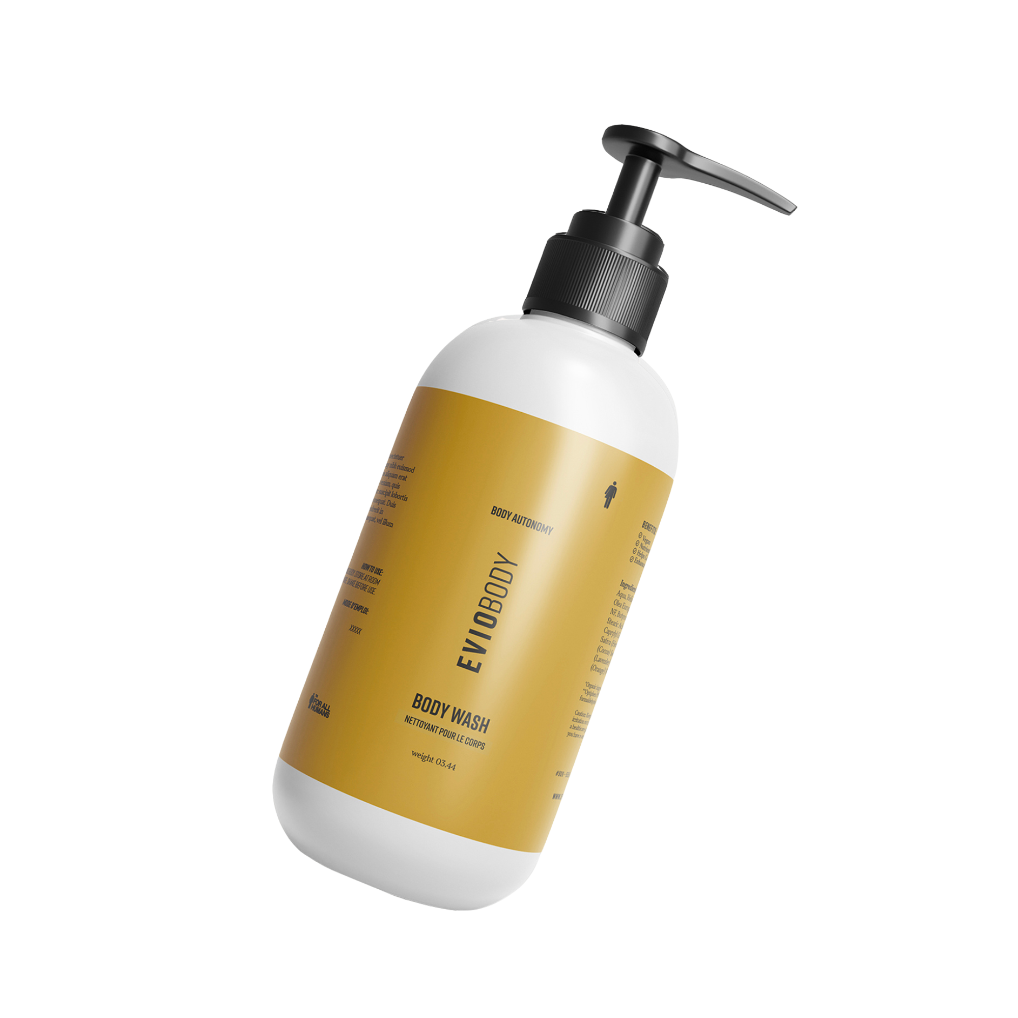 Body Autonomy Body Wash