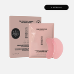Evio Pink Perspective Hydrogel Eye Therapy with Hyaluronic Acid - 6 sets/box - award-winning