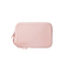 Pink Perspective Jelly Bag medium - water-resistant, spill-proof, zipper bag