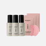 Evio Stress Test Daily Skin Repair Travel bundle