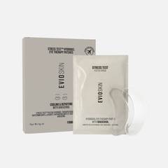 Evio Stress Test Hydrogel Eye Therapy Patches with bakuchiol