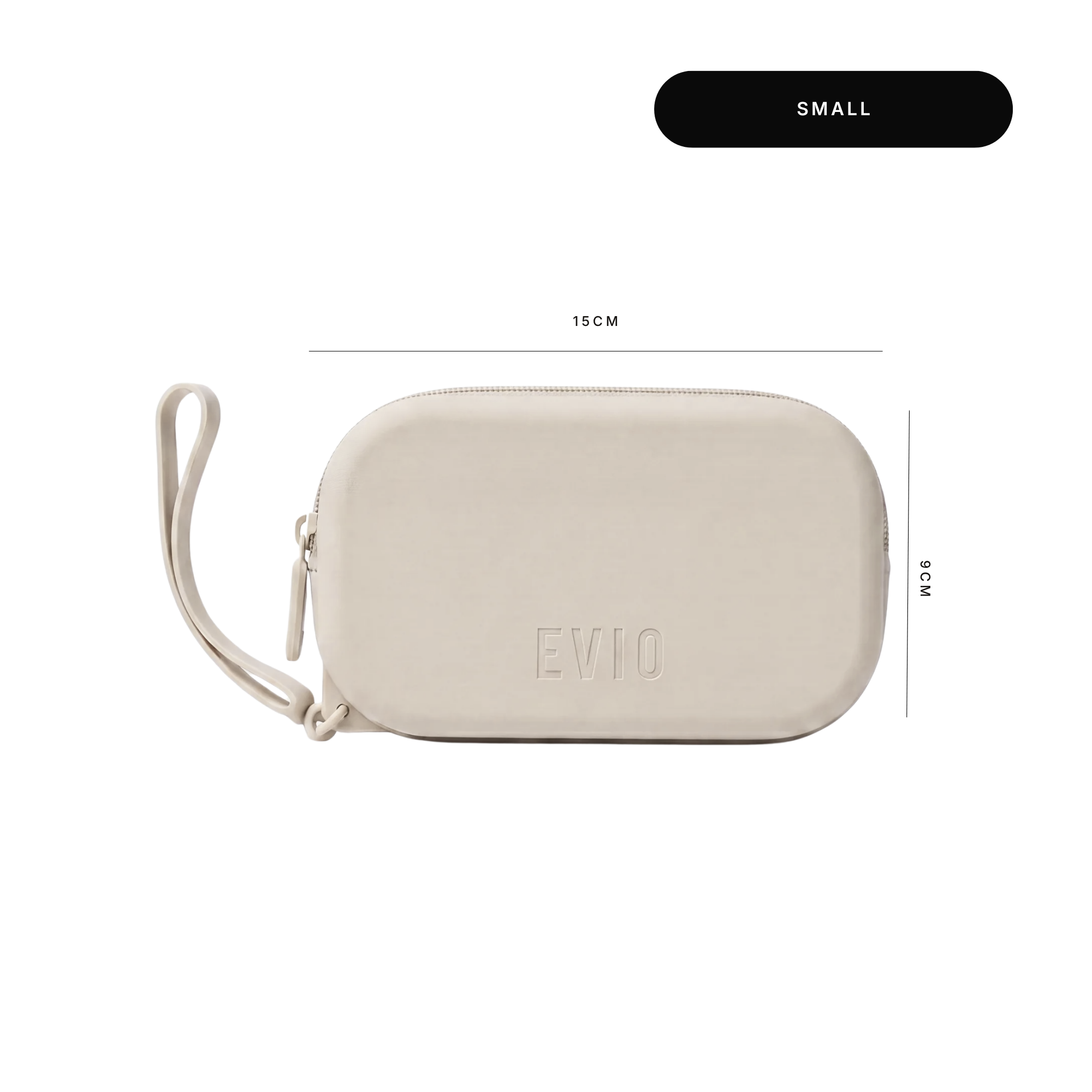Stress Test Jelly Bag small with dimensions