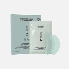 Evio Tear Catchers Hydrogel Eye Therapy with vitamin C and retinol