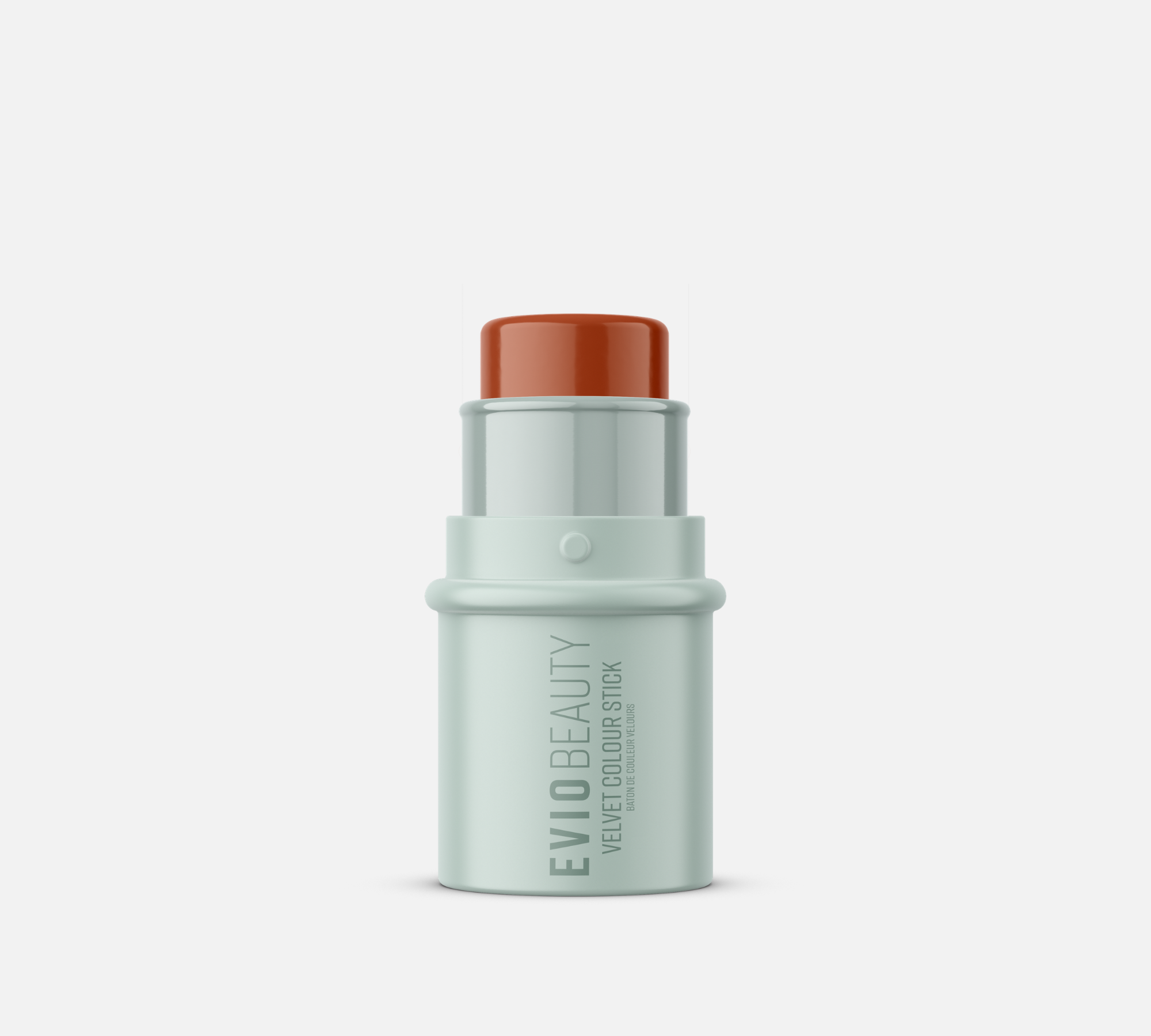 Velvet Cream Multi-Stick with Omegas 3 & 6 in Be Anything, a bronzed terracotta