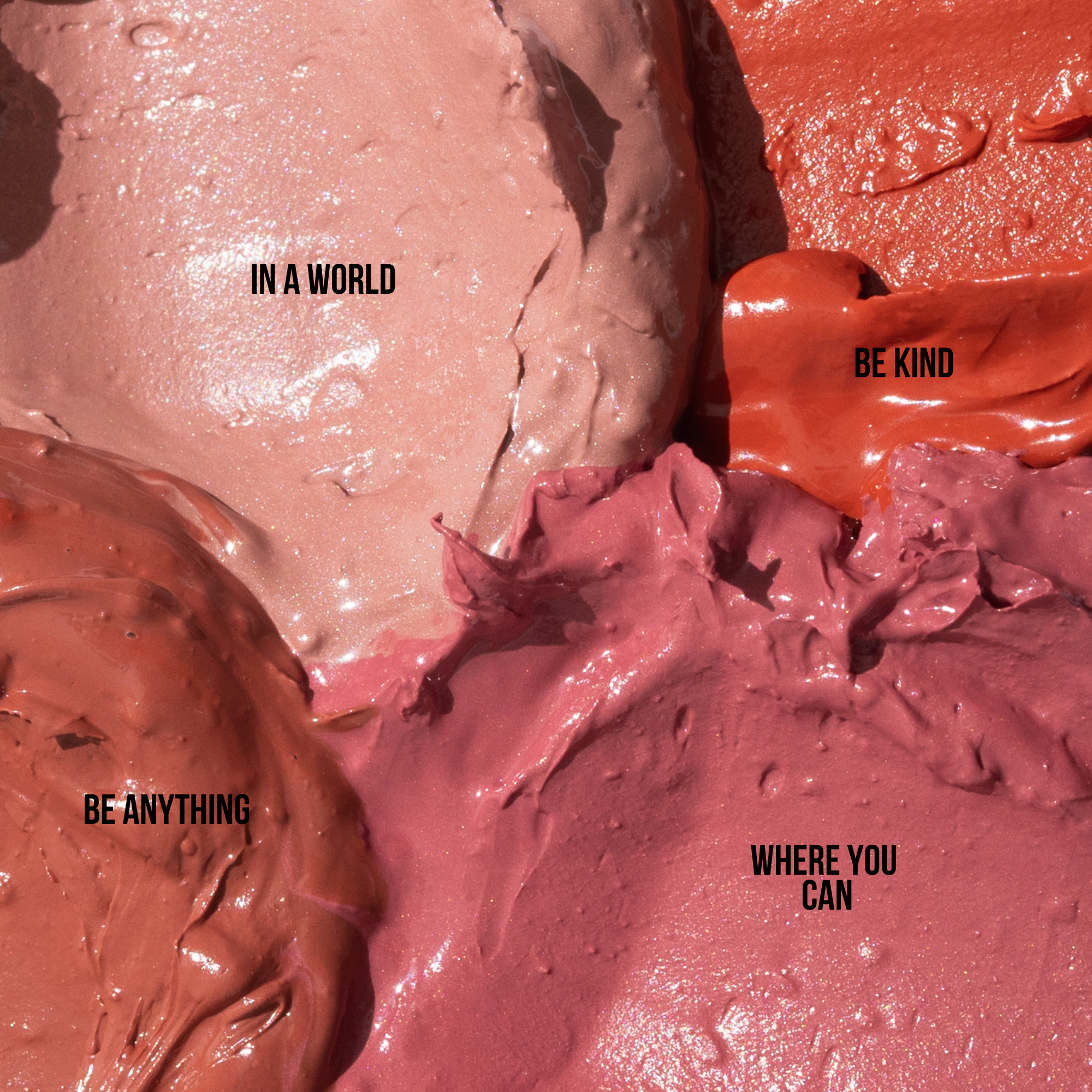 Swatches of Velvet Cream Multi-Stick