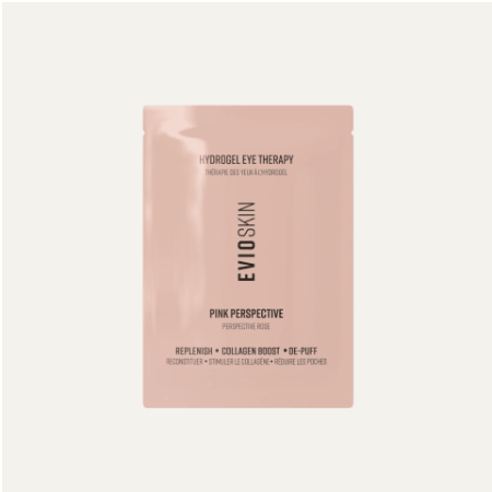 Pink Perspective De-Puff Hydrogel Eye Therapy